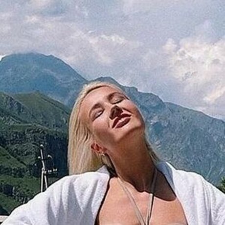 Nahá fotka uniklých OnlyFans od Klava Koka