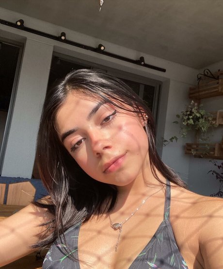 Naken läckt OnlyFans-bild av Malusg