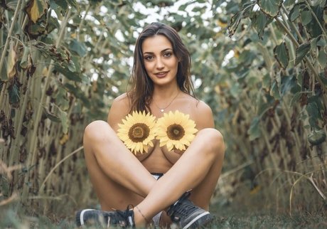 Foto nua vazada do OnlyFans de Bambizilla