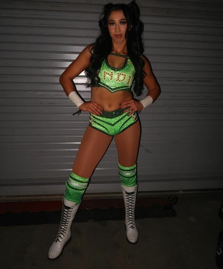 Foto nua vazada do OnlyFans de Indi Hartwell