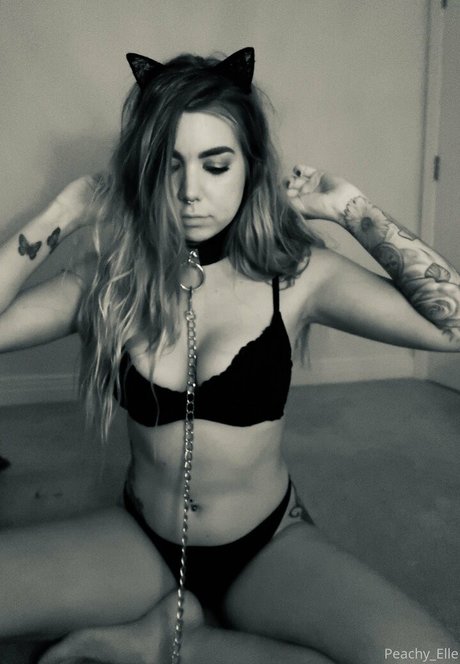 Ellehartfree  nude leaked OnlyFans photo
