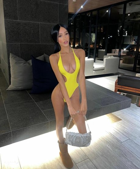 Nahá fotka uniklých OnlyFans od Cyaannk