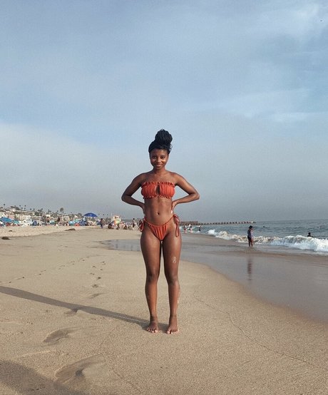 Foto nua vazada do OnlyFans de Divyaadu