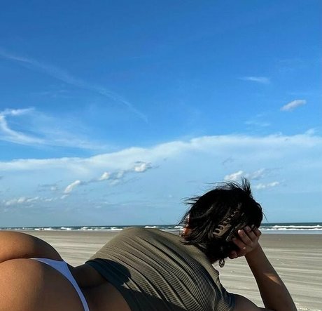 Naken läckt OnlyFans-bild av Jordygroesch
