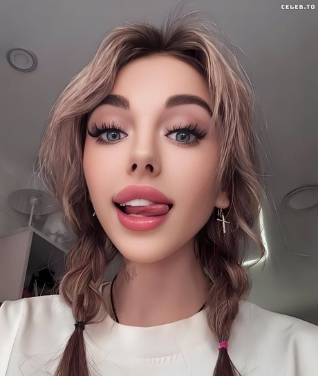 Foto nua vazada do OnlyFans de Vanilopa