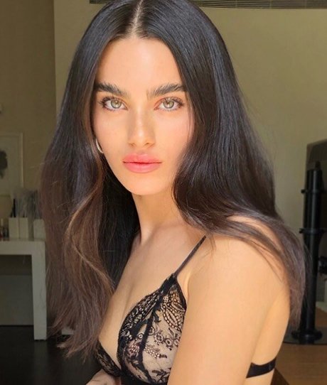 Foto nua vazada do OnlyFans de Youval Elishakov
