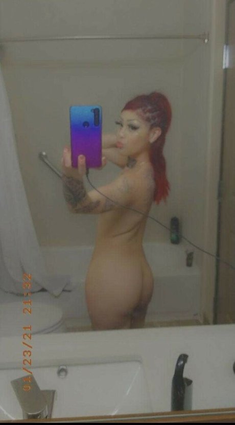Foto di nudo di fuga di OnlyFans di Bo Methazine