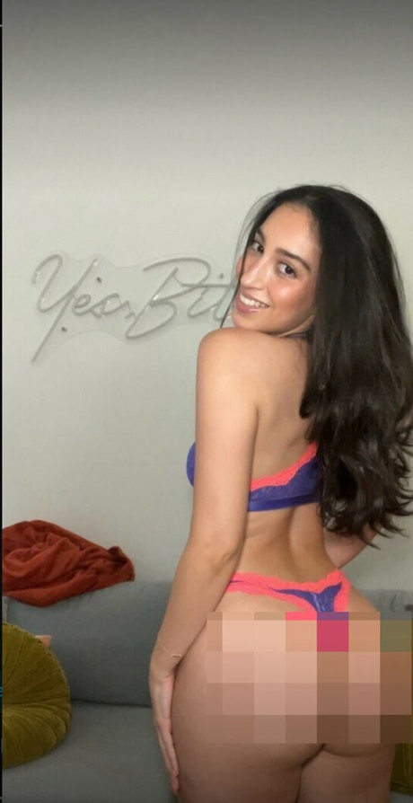 Photo nue de fuite OnlyFans de Melanieramosss