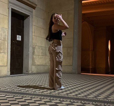 Naken läckt OnlyFans-bild av Amy Marisa