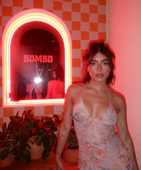 Photo nue de fuite OnlyFans de Sabrina Quesada