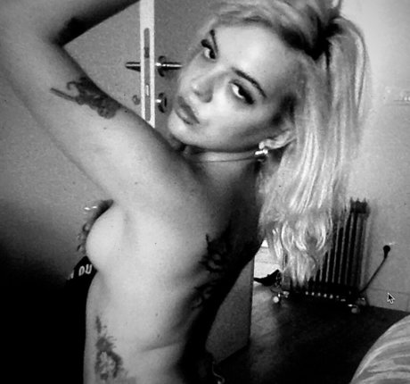 Nahá fotka uniklých OnlyFans od Marija P