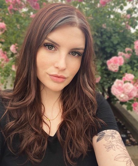 Nahá fotka uniklých OnlyFans od Katestark