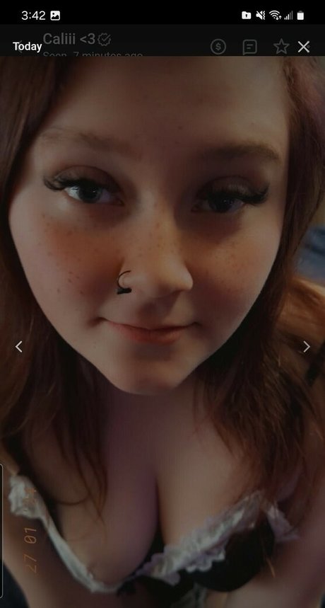 Naakte gelekte OnlyFans-foto van Smhcalii