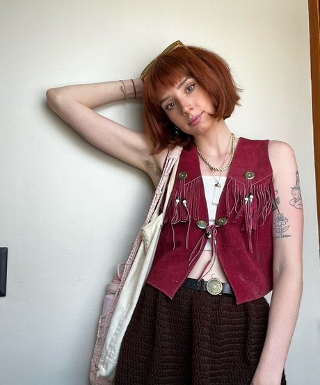 Naken läckt OnlyFans-bild av Nippyhippie