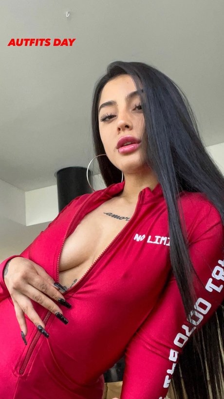 La Chilena OnlyFans泄露裸照
