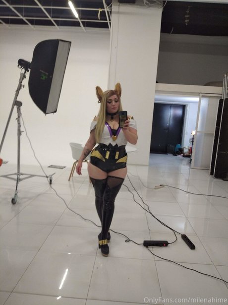 Milena Hime
