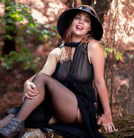 Naken lekkede OnlyFans-bilde av Rachelle Chelle Smith