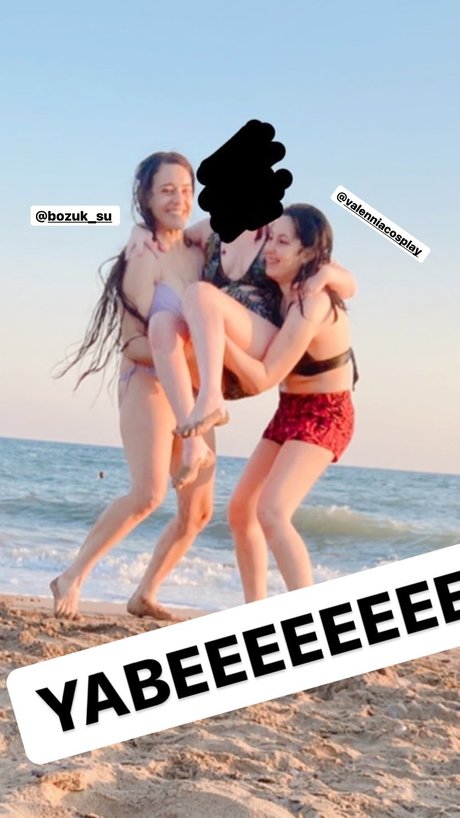 Nøgent lækket OnlyFans-billede af Anzu