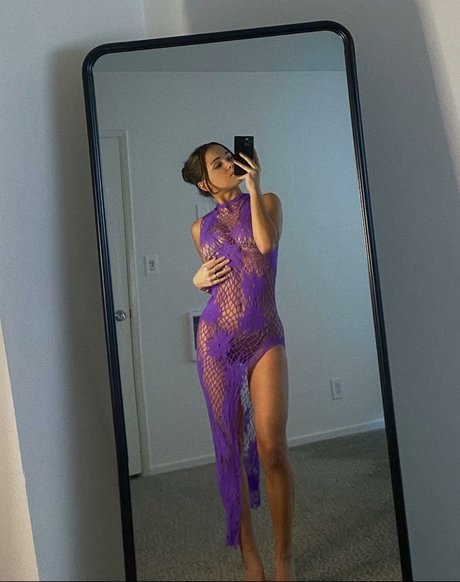 Foto nua vazada do OnlyFans de Laura Lindstrom