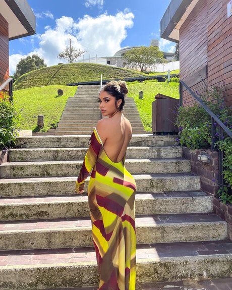 Naken läckt OnlyFans-bild av Maria Perez
