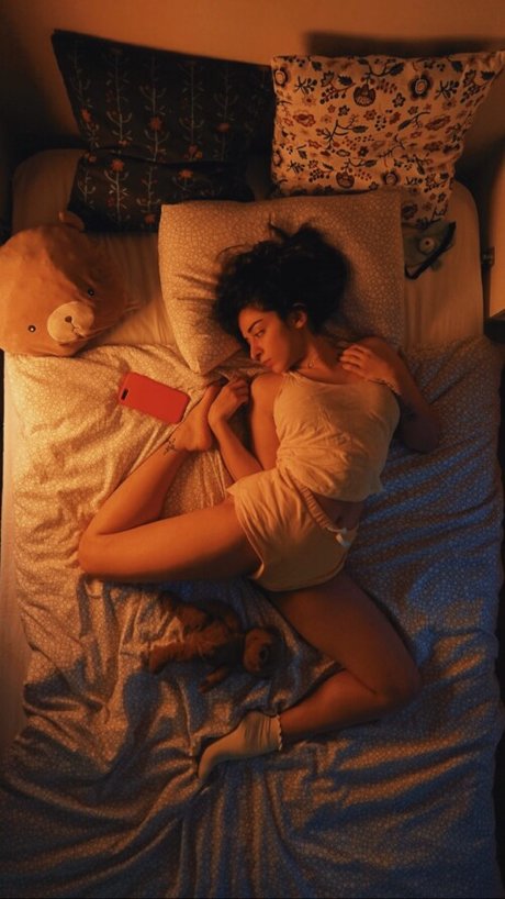 Sayna Soleimanpour  nude leaked OnlyFans photo