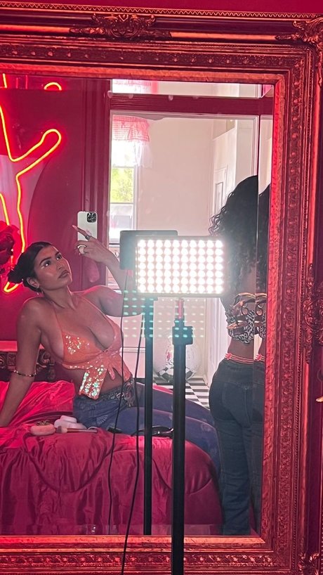 Nacktes geleaktes OnlyFans-Foto von Taleen