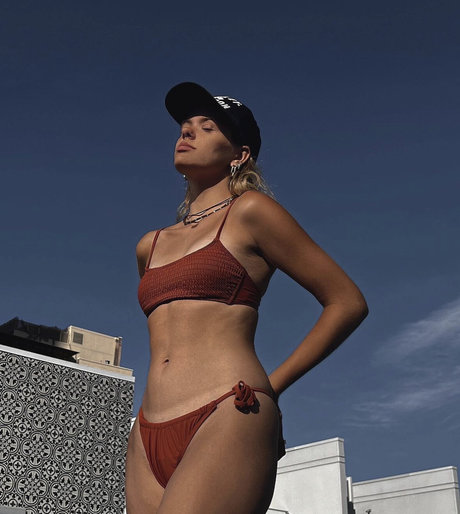 Обнаженная фотография утечки OnlyFans от Audra Grace Johnson