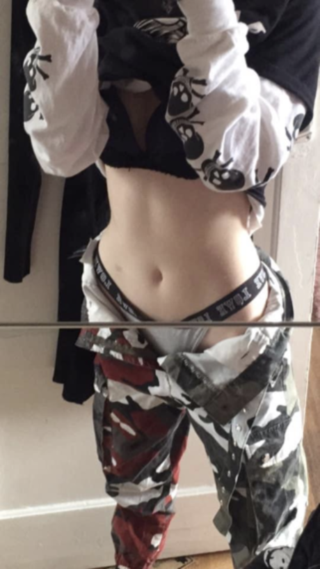 Bat Brookes  nude leaked OnlyFans photo