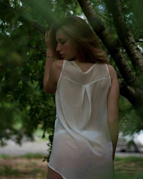 Naken läckt OnlyFans-bild av Katherin Fisher