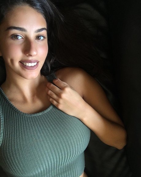 Photo nue de fuite OnlyFans de Liron Swis