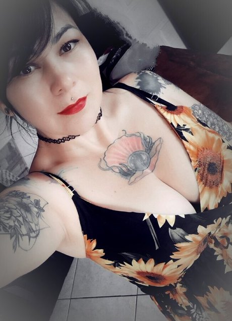 Nacktes geleaktes OnlyFans-Foto von Nedy69