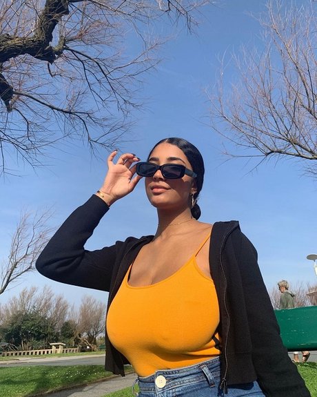 Alasti lekkinud OnlyFans-i pilt Rionma
