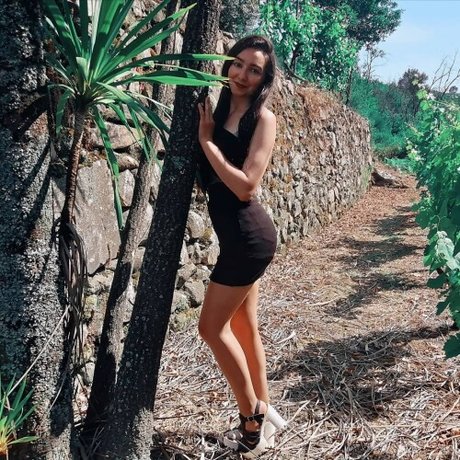 Photo nue de fuite OnlyFans de Sofia Morais
