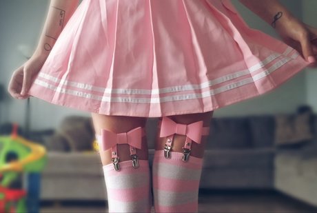 Yanderekamii  nude leaked OnlyFans photo