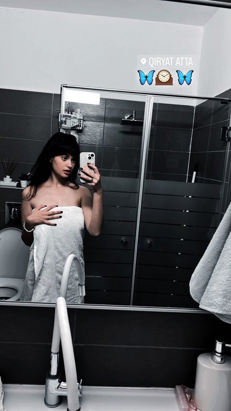 Linoy Tavore OnlyFansリークヌード写真