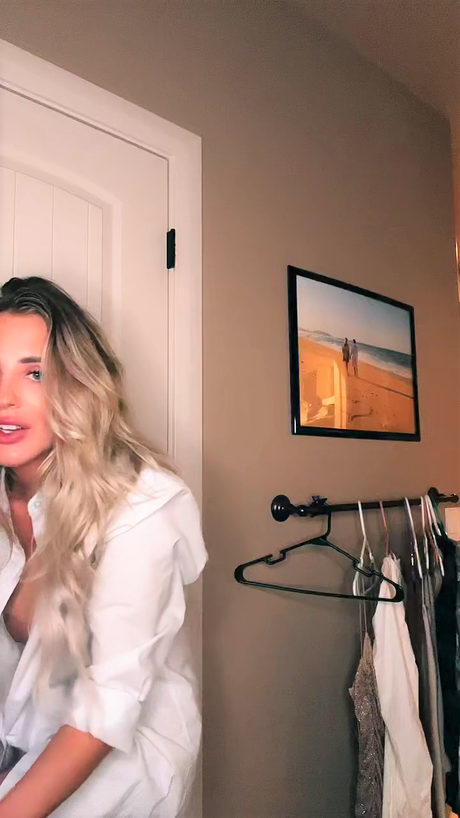 Alasti lekkinud OnlyFans-i pilt Natalie Patterson