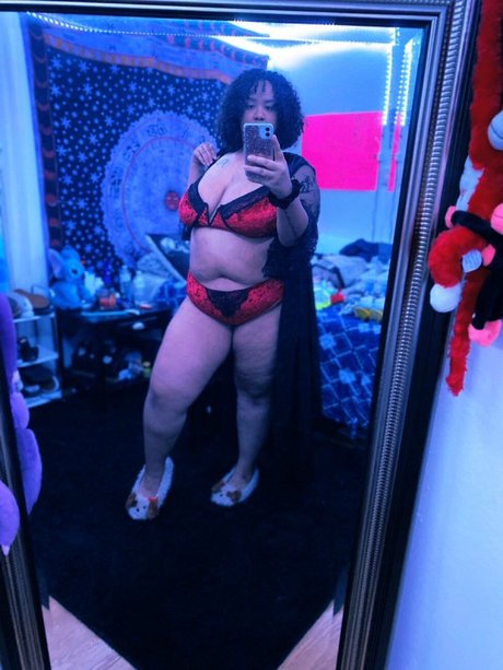 Foto desnuda filtrada de OnlyFans de Littyliya