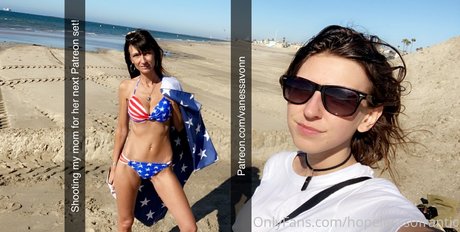 Обнаженная фотография утечки OnlyFans от Vanessa Vonn
