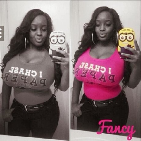 Nahá fotka uniklých OnlyFans od Fancy Tequila