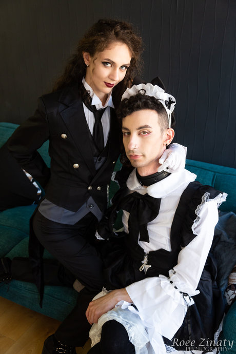 Michal Cosplay OnlyFansリークヌード写真