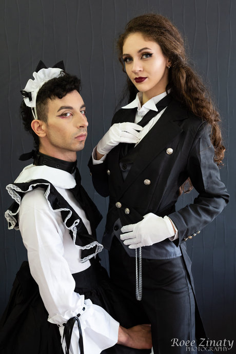 Michal Cosplay