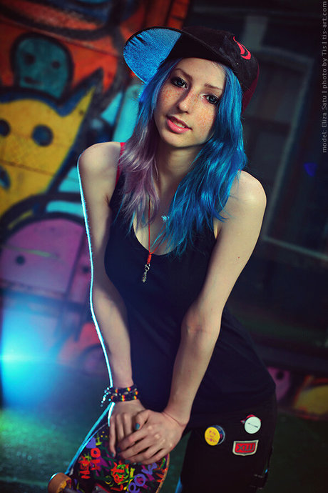 Eliza Satu