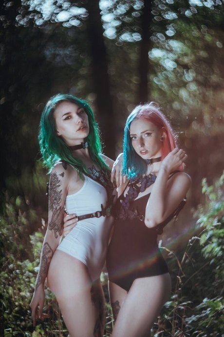 Nahá fotka uniklých OnlyFans od Eliza Satu