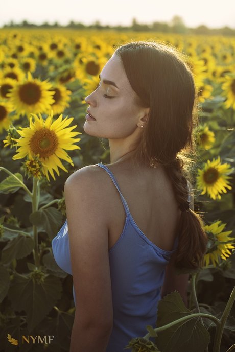 Naken läckt OnlyFans-bild av Alina Soleada