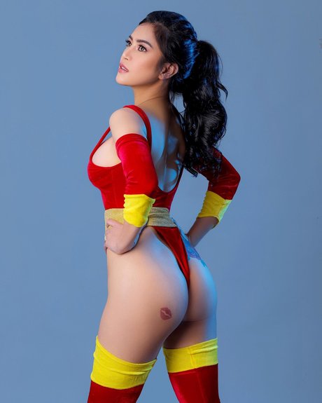 Foto di nudo di fuga di OnlyFans di Daisy Pascual