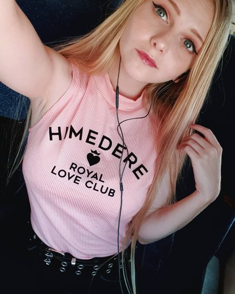 Foto nua vazada do OnlyFans de Invaderdd Dee Mente