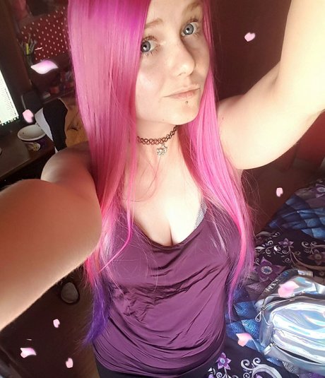 Nahá fotka uniklých OnlyFans od Invaderdd Dee Mente