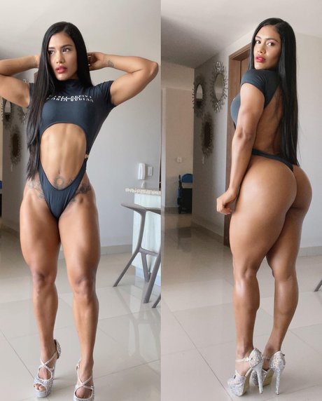 Alasti lekkinud OnlyFans-i pilt Sunny Doria Vargas