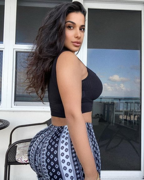 Nagie wyciekłe zdjęcie OnlyFans od Sabinachka