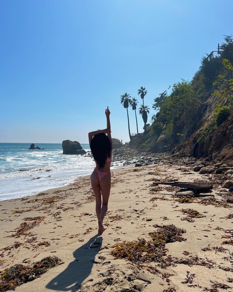 Naken läckt OnlyFans-bild av Sofia Dubois